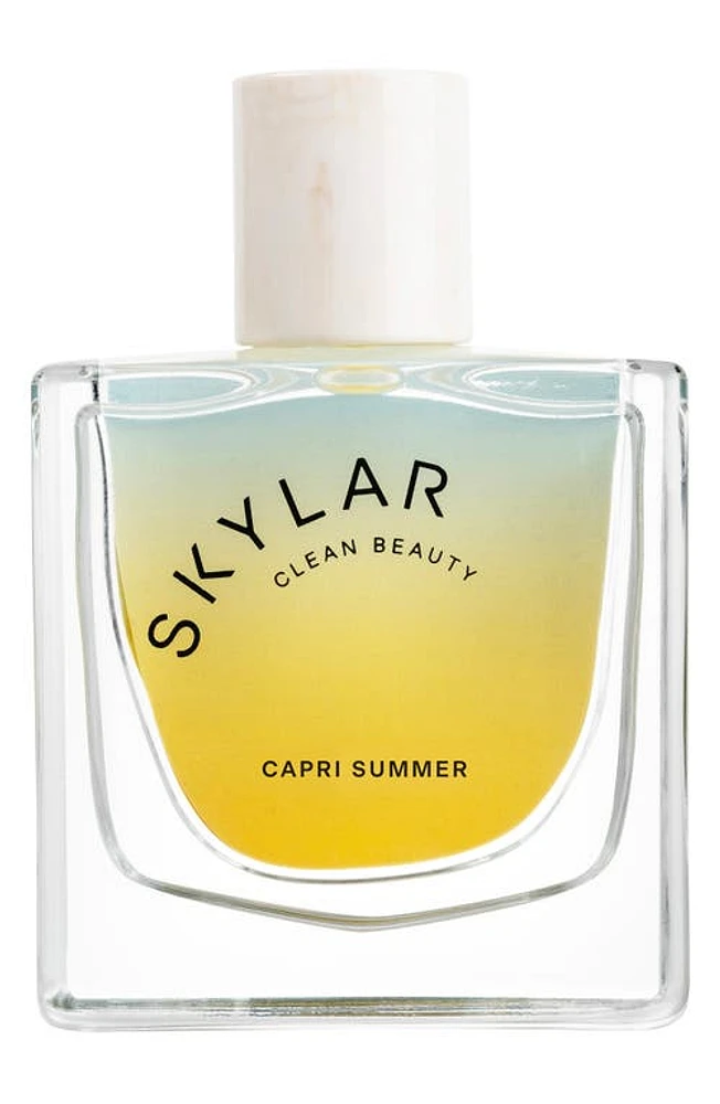 Skylar Capri Summer Eau de Parfum at Nordstrom