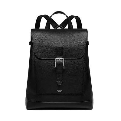 Mulberry Chiltern Leather Backpack in Black at Nordstrom