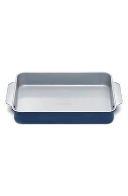 CARAWAY Nonstick Ceramic Rectangle Baking Pan in Navy at Nordstrom