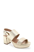 Aerosoles Camera Platform Sandal at Nordstrom,