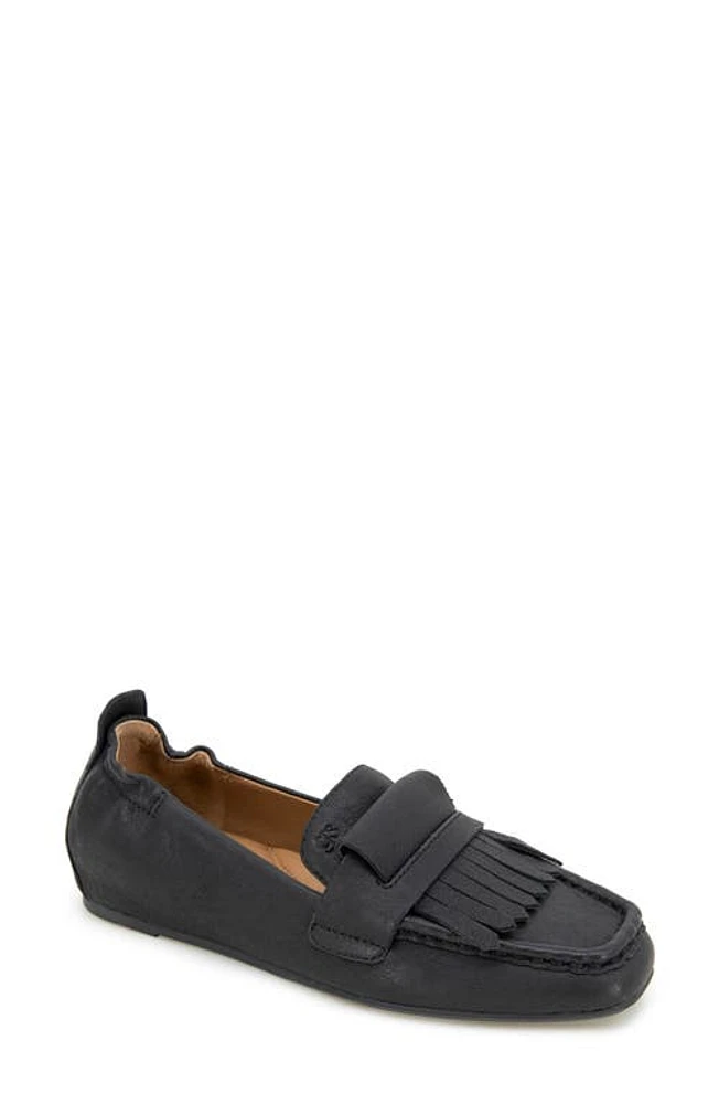 GENTLE SOULS BY KENNETH COLE Scotty Kiltie Loafer Black at Nordstrom,