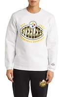 BOSS x NFL Crewneck Sweatshirt Pittsburgh Steelers at Nordstrom