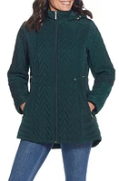 Gallery Hooded Quilted Jacket at Nordstrom,