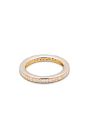 BY PARIAH Diamond Eternity Ring Yellow Gold at Nordstrom,