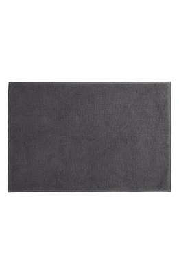 Parachute Classic Turkish Cotton Tub Mat in Coal at Nordstrom, Size Bath Mat