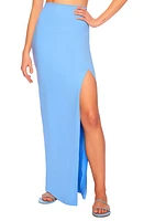 Susana Monaco Front Slit Maxi Skirt at Nordstrom,