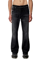 DIESEL 1998 D-Buck Bootcut Jeans Black at Nordstrom,