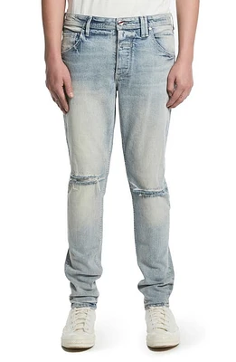 VAYDER Ripped Slim Fit Jeans Amedeo Destructed at Nordstrom,