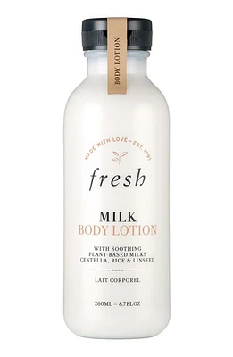 Fresh Milk Body Lotion at Nordstrom