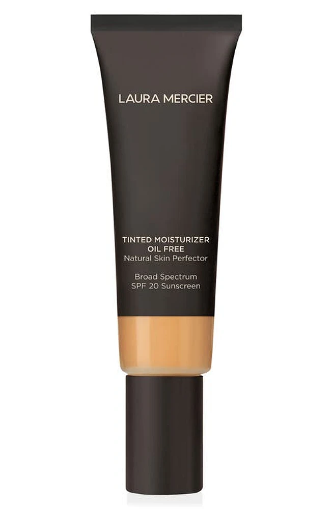 Laura Mercier Tinted Moisturizer Oil Free Natural Skin Perfector SPF 20 in 4N1 Wheat at Nordstrom