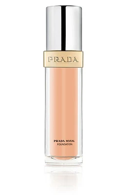 Prada Reveal Skin Optimizing Refillable Soft Matte Foundation in Lc10 at Nordstrom