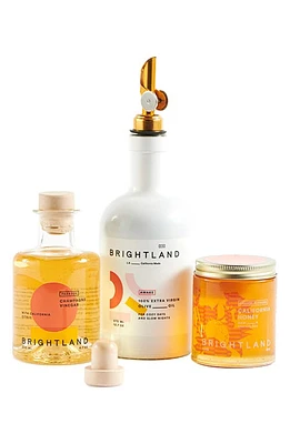 Brightland Luminous 4-Piece Set in None at Nordstrom