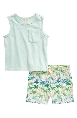 Tucker + Tate Knit Tank & Shorts Set at Nordstrom,