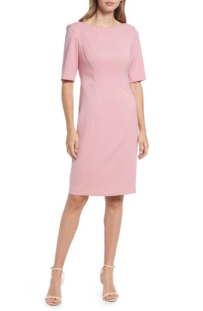 Harper Rose Knit Sheath Dress at Nordstrom, Size 14