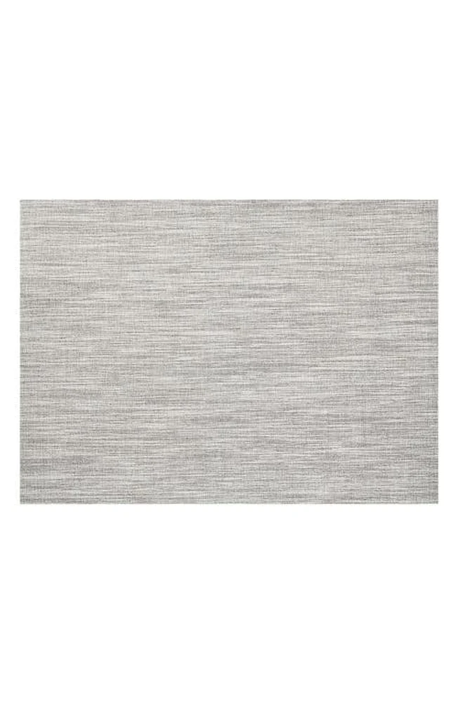 Chilewich Bouclé Indoor/Outdoor Floor Mat in Salt at Nordstrom