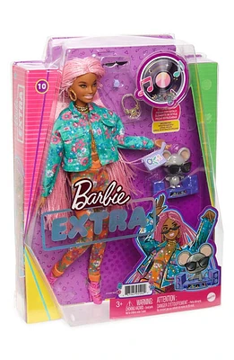 Mattel Barbie Extra Fashion Doll in Multi at Nordstrom