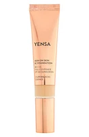 YENSA Skin on Skin BC Foundation BB + CC Full Coverage Foundation SPF 40 in Medium Warm at Nordstrom, Size 1 Oz