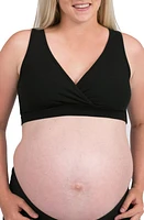 Kindred Bravely Stretch Nursing Bra in Black at Nordstrom, Size Small