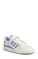 adidas Forum 84 Low Sneaker in Off Wht/Off Wht/Ftwr Wht at Nordstrom, Size 10