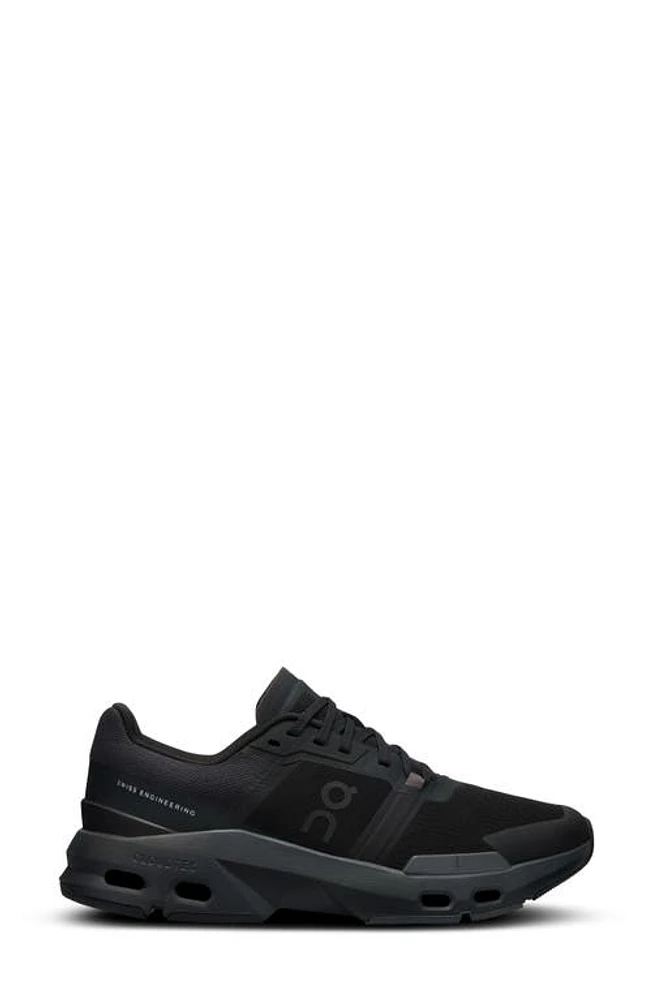 On Cloudpulse Training Shoe Black/Eclipse at Nordstrom