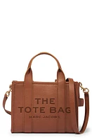 Marc Jacobs The Leather Small Tote Bag in Argan Oil at Nordstrom