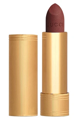 Gucci Rouge à Lèvres Mat Matte Lipstick in 519 Pauline Red at Nordstrom