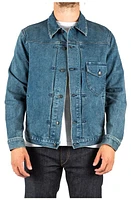 HIROSHI KATO The Blade Denim Jacket Hayley at Nordstrom,