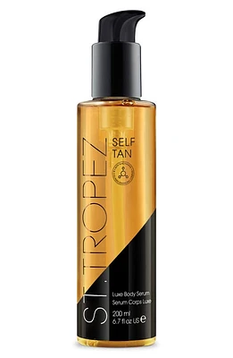 St. Tropez St. Tropez Luxe Self Tan Body Serum at Nordstrom, Size 6.7 Oz