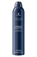 ALTERNA Caviar Anti-Aging Working Hairspray at Nordstrom, Size 7.4 Oz