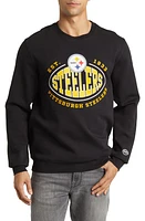 BOSS x NFL Crewneck Sweatshirt Pittsburgh Steelers at Nordstrom