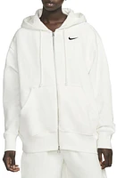 Nike Sportswear Phoenix Fleece Full Zip Hoodie at Nordstrom,