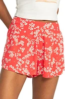 Roxy Midnight Floral Shorts at Nordstrom,