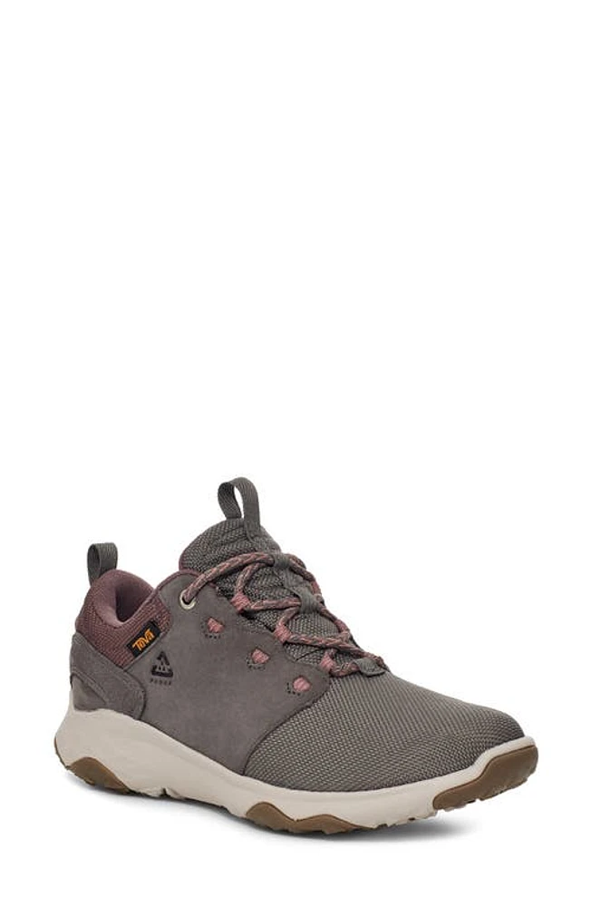 Teva Canyonview RP Trail Sneaker Dark Gull Grey/Burlwood at Nordstrom,