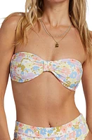 Billabong Dream Chaser Tanlines Strapless Bikini Top Multi at Nordstrom,