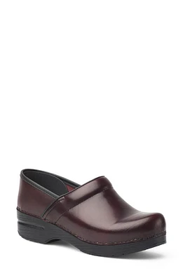 Dansko 'Professional' Clog Cordovan/cordovan at Nordstrom,