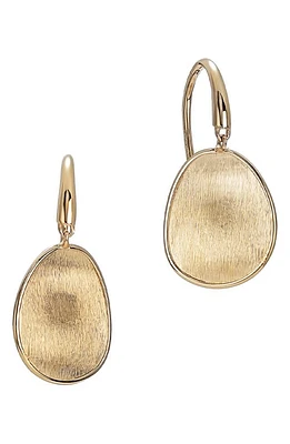 Marco Bicego Lunaria 18K Yellow Gold Small Drop Earrings at Nordstrom