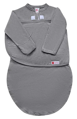 embé 2-Way Swaddle in Gray at Nordstrom, Size 0-3 M