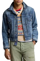 Polo Ralph Lauren Denim Trucker Jacket Fairlead at Nordstrom,