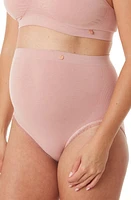 Cache Coeur High Waist Maternity Briefs at Nordstrom,