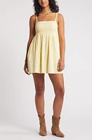 BP. Convertible Minidress at Nordstrom,