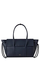 Mulberry Soft Bayswater Leather Satchel in Night Sky at Nordstrom