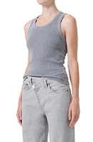 AGOLDE Poppy Rib Tank at Nordstrom,