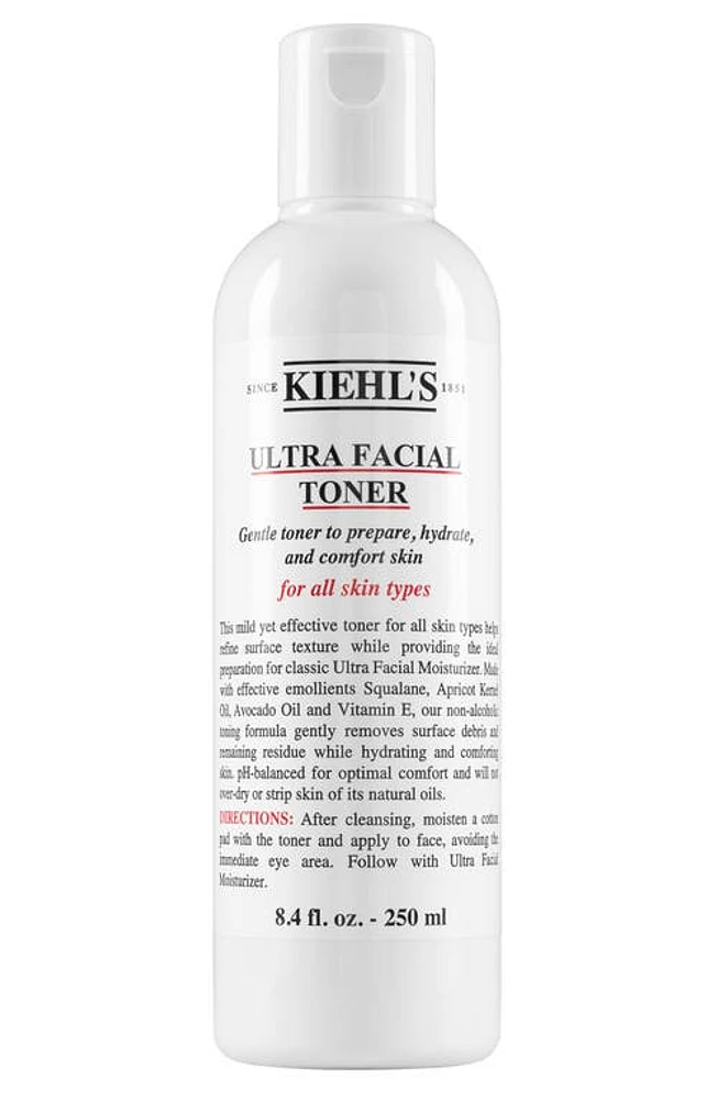 Kiehl's Since 1851 Ultra Facial Toner at Nordstrom