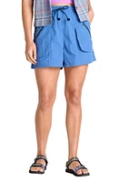 Toad & Co Trailscape Water Repellent Pull-On Shorts at Nordstrom,