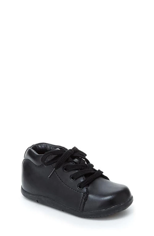 Stride Rite Elliott Boot Black Leather at Nordstrom,