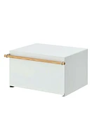 Yamazaki Tosca Bread Box in White at Nordstrom