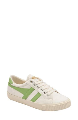 Gola Tennis Mark Cox Sneaker Off White/Patina Green at Nordstrom,