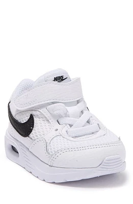 Nike Kids' Air Max SC Sneaker in White/Black at Nordstrom, Size 4 M