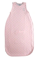 WOOLINO 4 Season Ultimate Organic Cotton & Merino Wool Wearable Blanket in Rose at Nordstrom