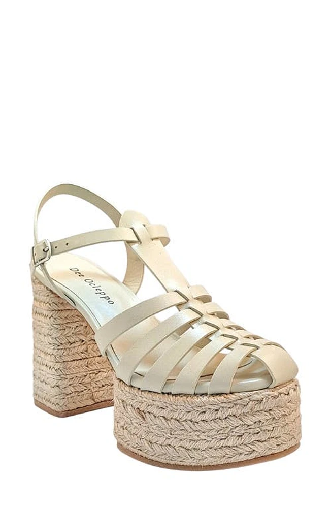 Dee Ocleppo Tulum Platform Sandal at Nordstrom,